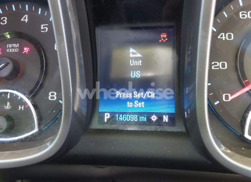 Photo 15 of 2015 Chevrolet Malibu 1LT (VIN 1G11C5SL9FF217819)