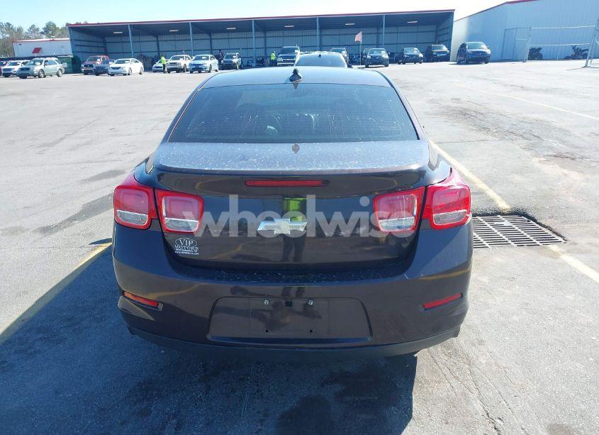 Photo 16 of 2015 Chevrolet Malibu 1LT (VIN 1G11C5SL9FF217819)