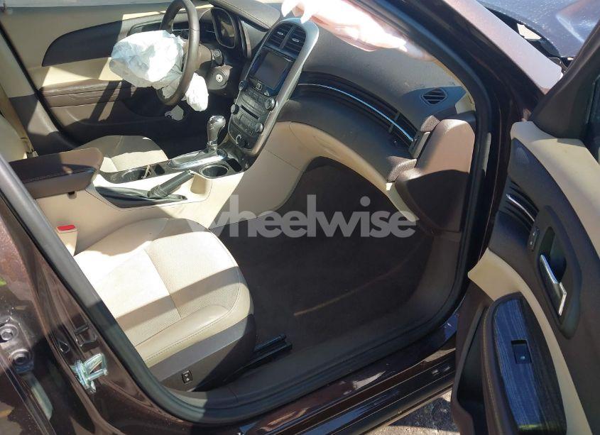 Photo 5 of 2015 Chevrolet Malibu 1LT (VIN 1G11C5SL9FF217819)