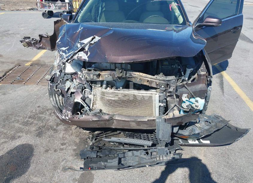 Photo 6 of 2015 Chevrolet Malibu 1LT (VIN 1G11C5SL9FF217819)