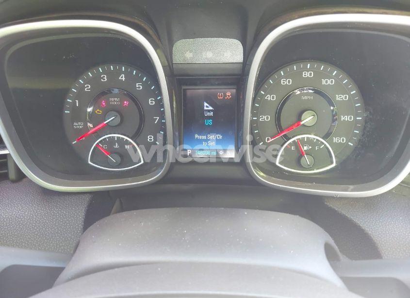 Photo 7 of 2015 Chevrolet Malibu 1LT (VIN 1G11C5SL9FF217819)