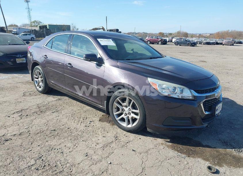 2015 Chevrolet Malibu 1LT (VIN 1G11C5SL9FF228108) main photo
