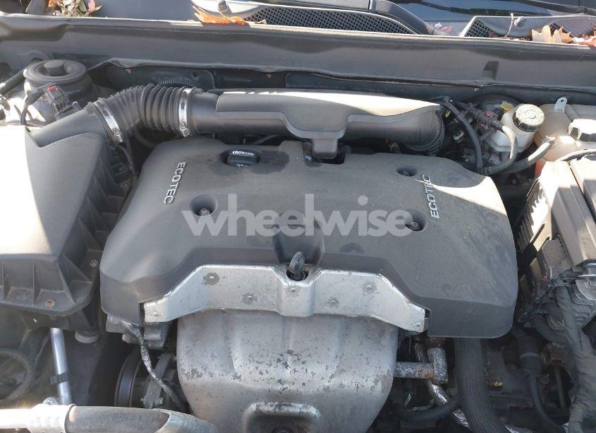 Photo 10 of 2015 Chevrolet Malibu 1LT (VIN 1G11C5SL9FF228108)