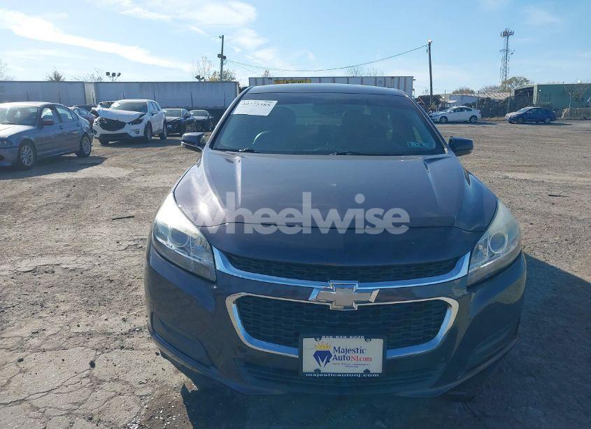Photo 11 of 2015 Chevrolet Malibu 1LT (VIN 1G11C5SL9FF228108)