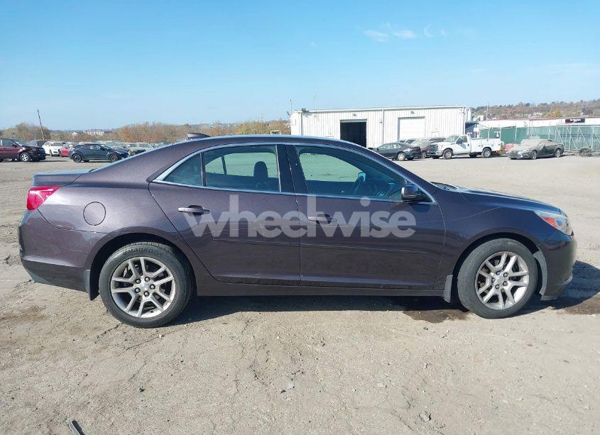 Photo 12 of 2015 Chevrolet Malibu 1LT (VIN 1G11C5SL9FF228108)