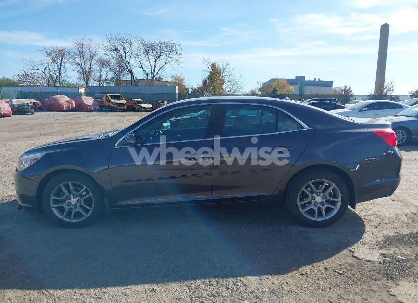 Photo 13 of 2015 Chevrolet Malibu 1LT (VIN 1G11C5SL9FF228108)