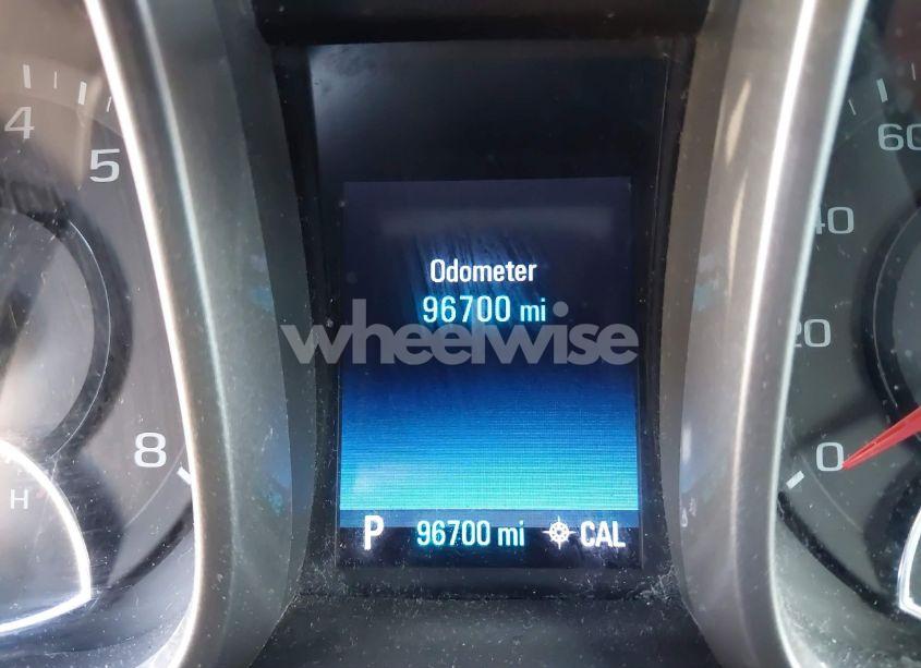 Photo 14 of 2015 Chevrolet Malibu 1LT (VIN 1G11C5SL9FF228108)