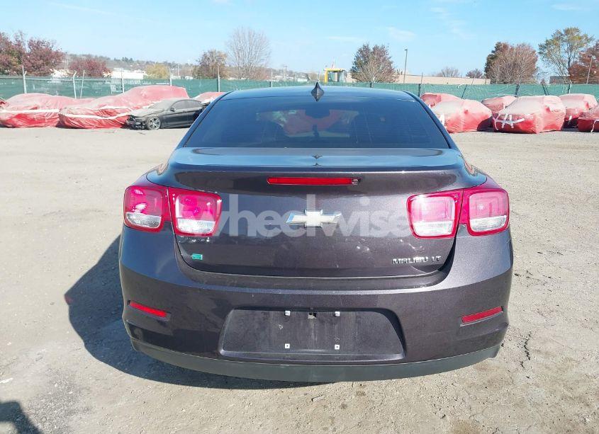 Photo 15 of 2015 Chevrolet Malibu 1LT (VIN 1G11C5SL9FF228108)