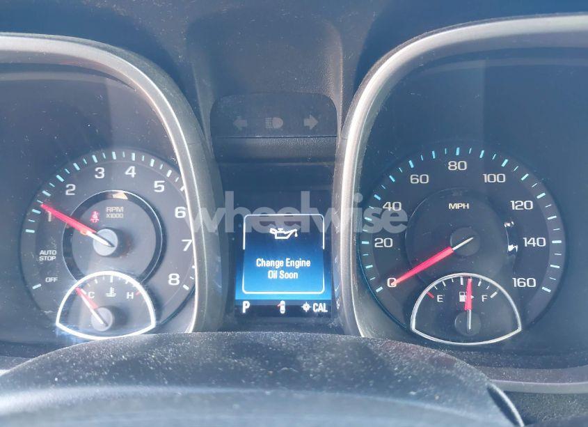 Photo 7 of 2015 Chevrolet Malibu 1LT (VIN 1G11C5SL9FF228108)