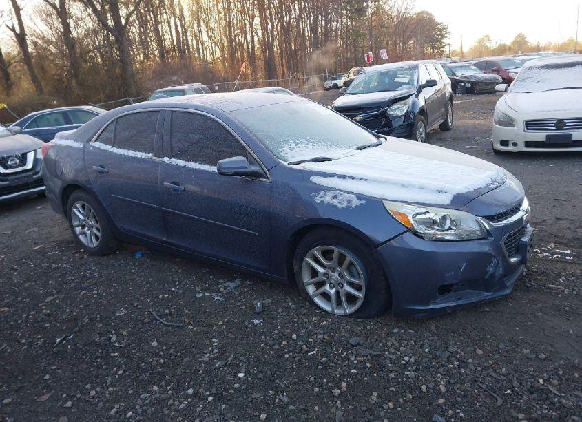 2015 Chevrolet Malibu 1LT (VIN 1G11C5SL9FF229940) main photo