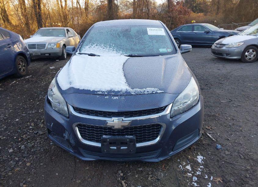 Photo 12 of 2015 Chevrolet Malibu 1LT (VIN 1G11C5SL9FF229940)