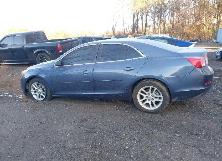 Photo 14 of 2015 Chevrolet Malibu 1LT (VIN 1G11C5SL9FF229940)