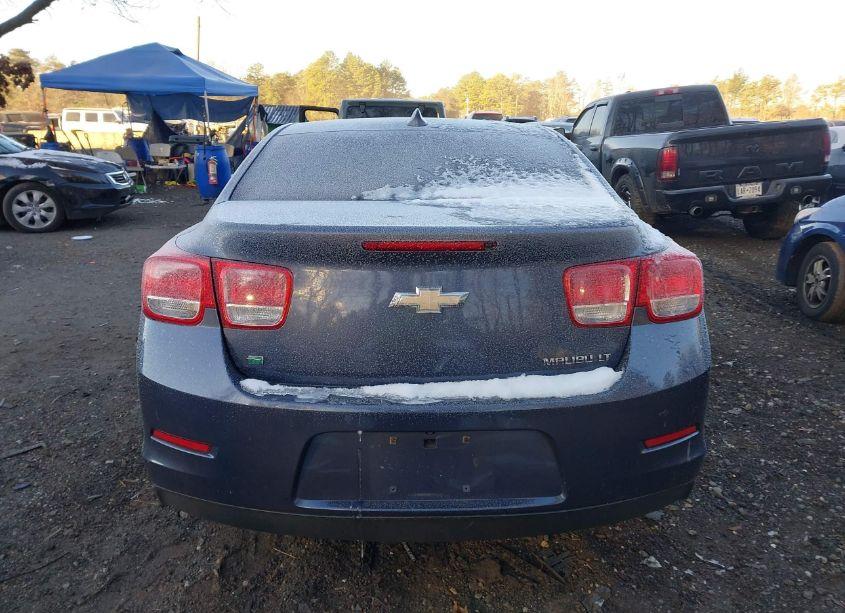 Photo 16 of 2015 Chevrolet Malibu 1LT (VIN 1G11C5SL9FF229940)