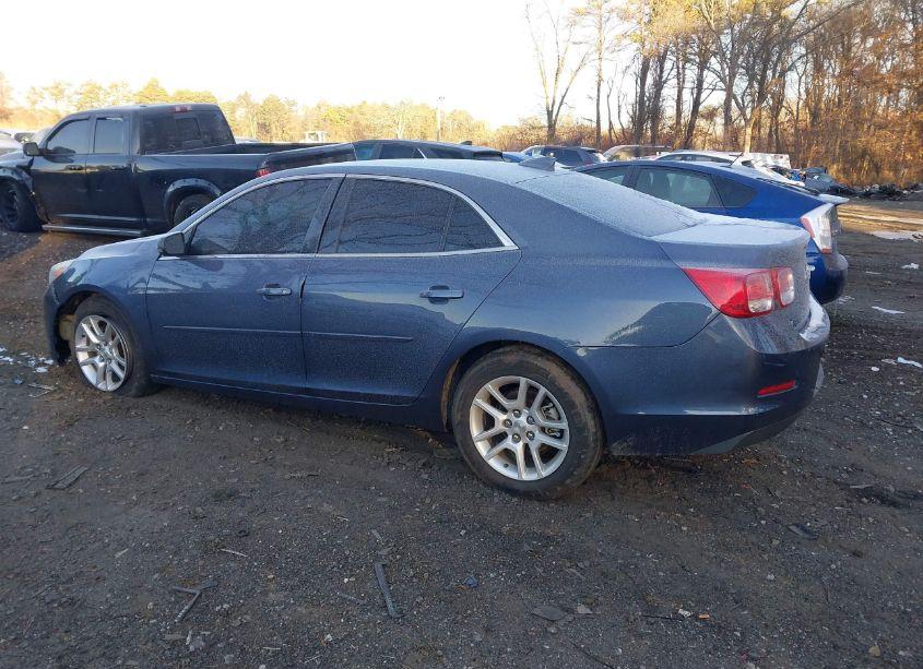 Photo 3 of 2015 Chevrolet Malibu 1LT (VIN 1G11C5SL9FF229940)