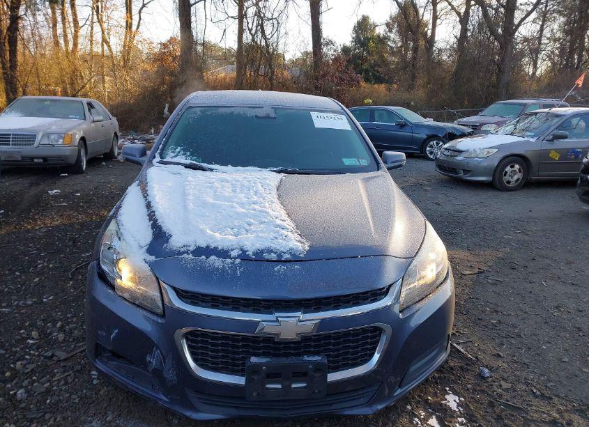 Photo 6 of 2015 Chevrolet Malibu 1LT (VIN 1G11C5SL9FF229940)