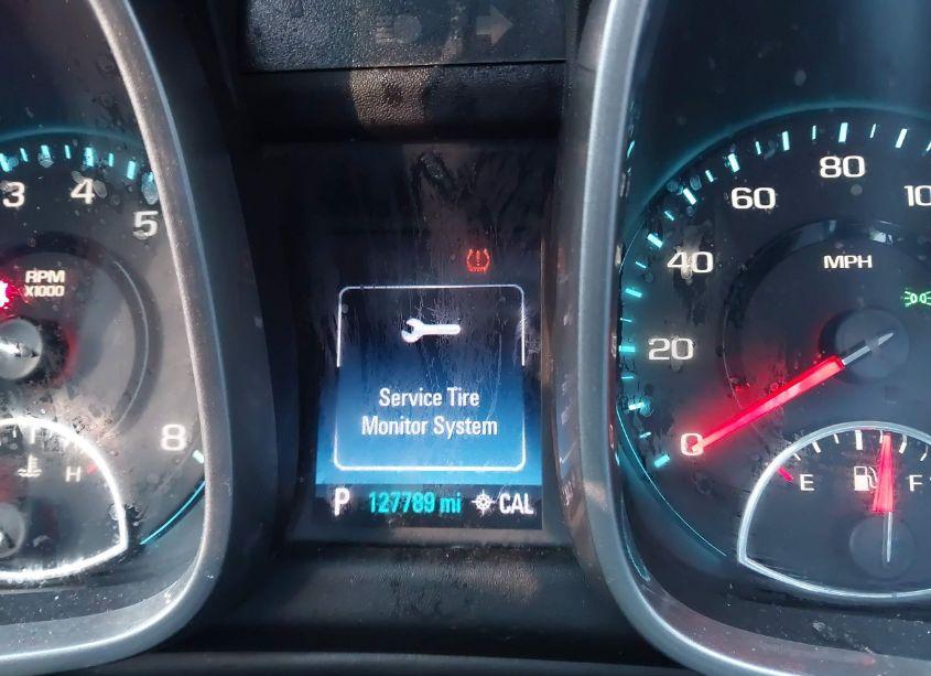Photo 7 of 2015 Chevrolet Malibu 1LT (VIN 1G11C5SL9FF229940)