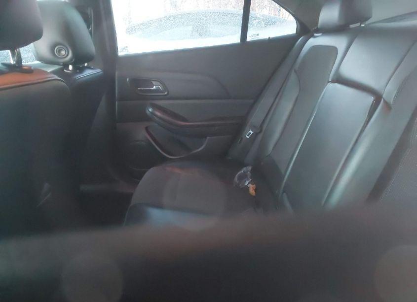 Photo 8 of 2015 Chevrolet Malibu 1LT (VIN 1G11C5SL9FF229940)