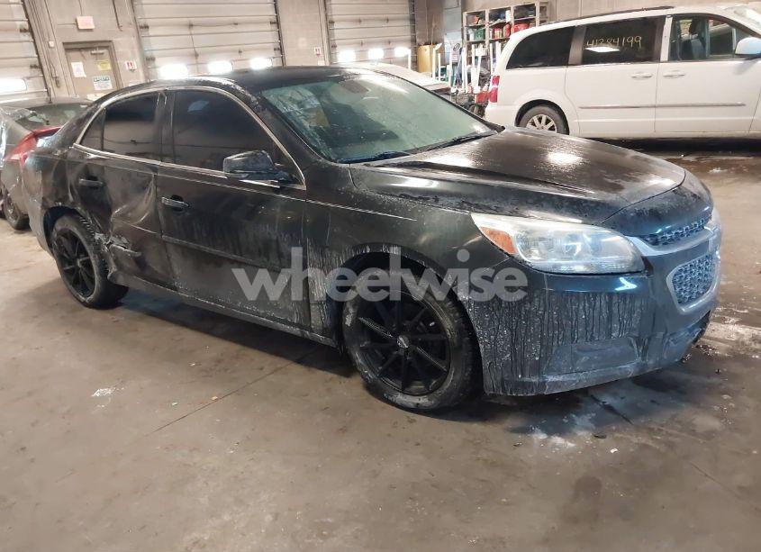 2015 Chevrolet Malibu 1LT (VIN 1G11C5SL9FF243207) main photo