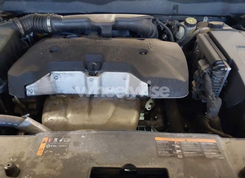 Photo 10 of 2015 Chevrolet Malibu 1LT (VIN 1G11C5SL9FF243207)
