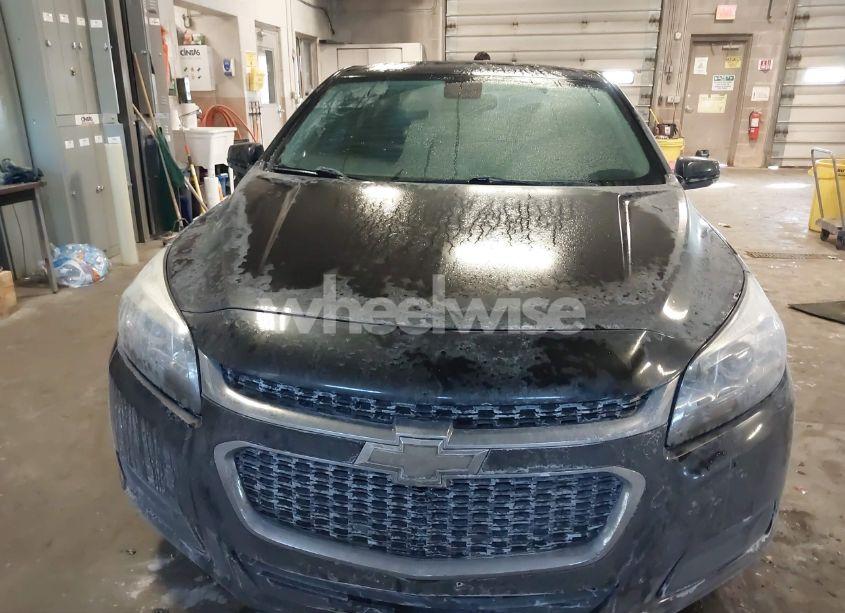 Photo 12 of 2015 Chevrolet Malibu 1LT (VIN 1G11C5SL9FF243207)
