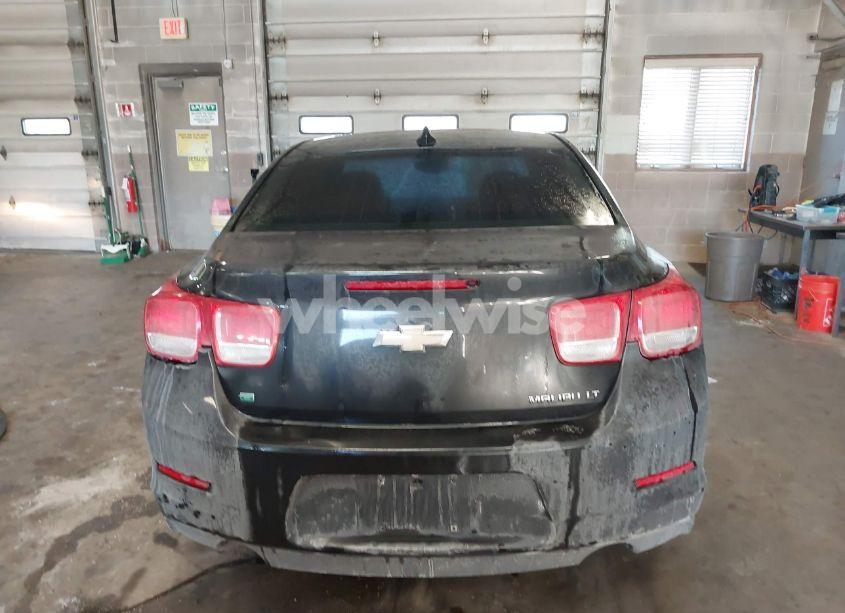 Photo 16 of 2015 Chevrolet Malibu 1LT (VIN 1G11C5SL9FF243207)