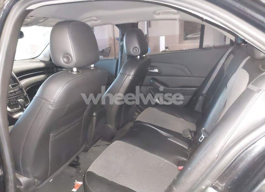 Photo 8 of 2015 Chevrolet Malibu 1LT (VIN 1G11C5SL9FF243207)