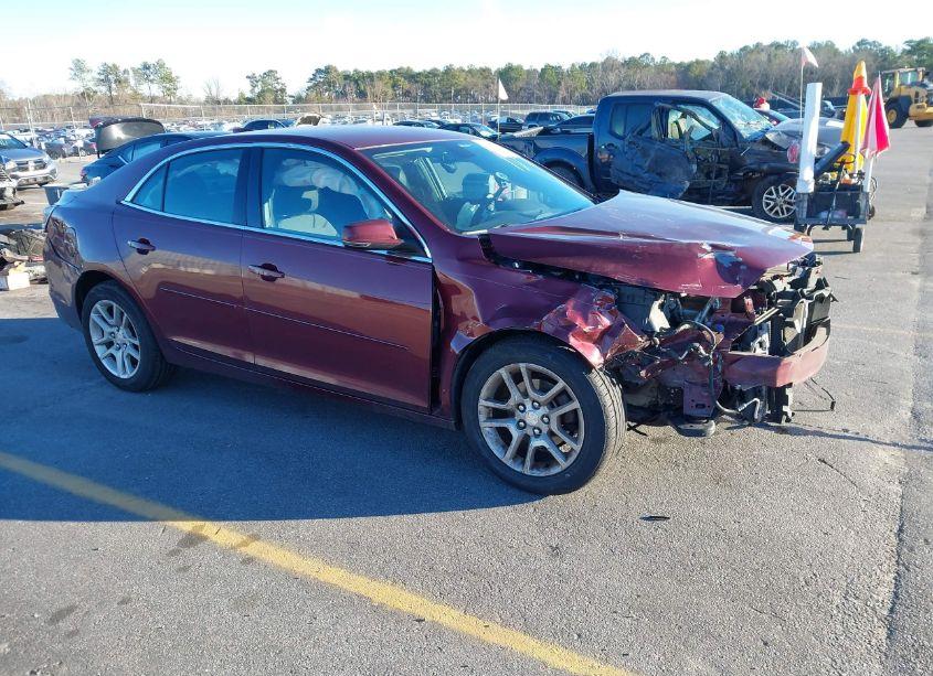 2015 Chevrolet Malibu 1LT (VIN 1G11C5SL9FF244566) main photo