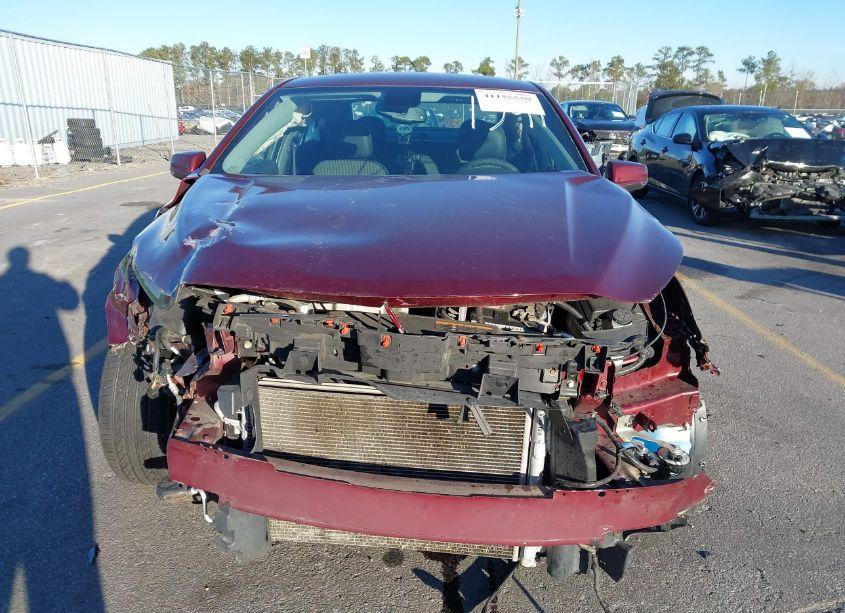 Photo 12 of 2015 Chevrolet Malibu 1LT (VIN 1G11C5SL9FF244566)