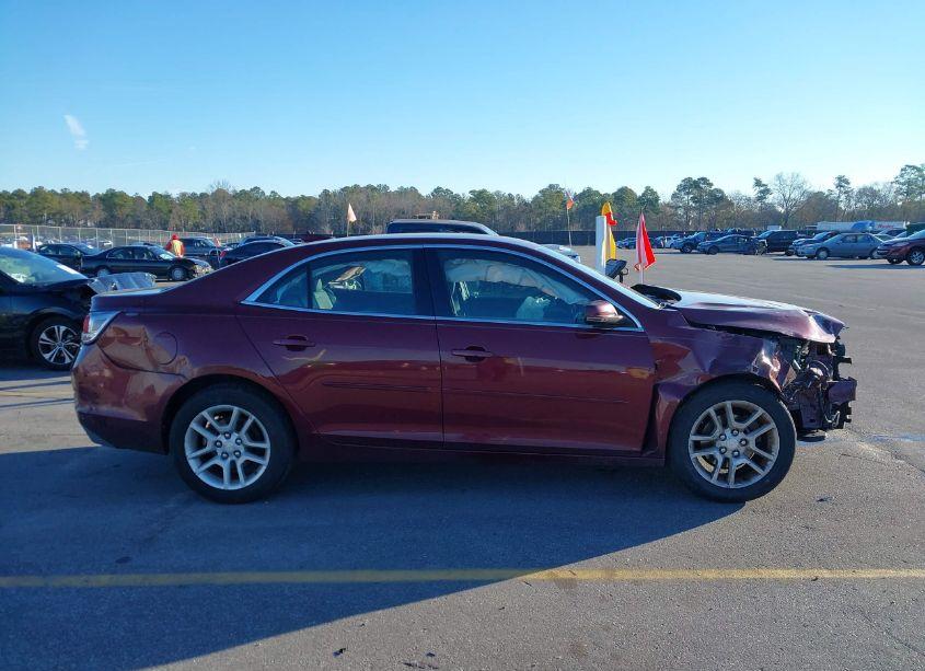 Photo 13 of 2015 Chevrolet Malibu 1LT (VIN 1G11C5SL9FF244566)