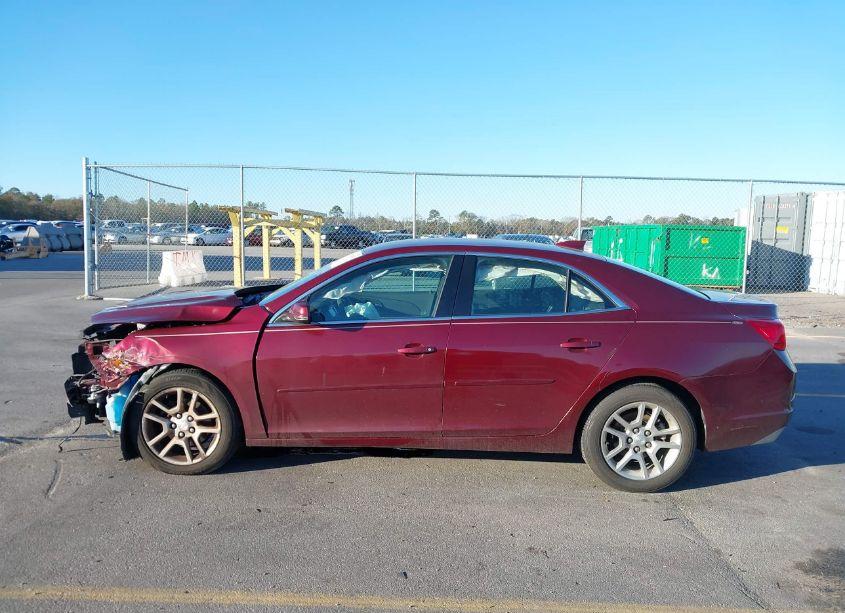 Photo 14 of 2015 Chevrolet Malibu 1LT (VIN 1G11C5SL9FF244566)