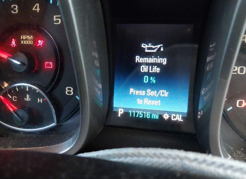 Photo 15 of 2015 Chevrolet Malibu 1LT (VIN 1G11C5SL9FF244566)