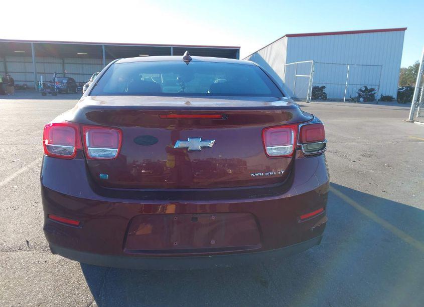 Photo 16 of 2015 Chevrolet Malibu 1LT (VIN 1G11C5SL9FF244566)