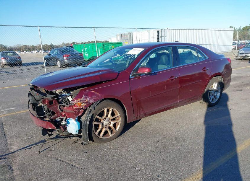 Photo 2 of 2015 Chevrolet Malibu 1LT (VIN 1G11C5SL9FF244566)