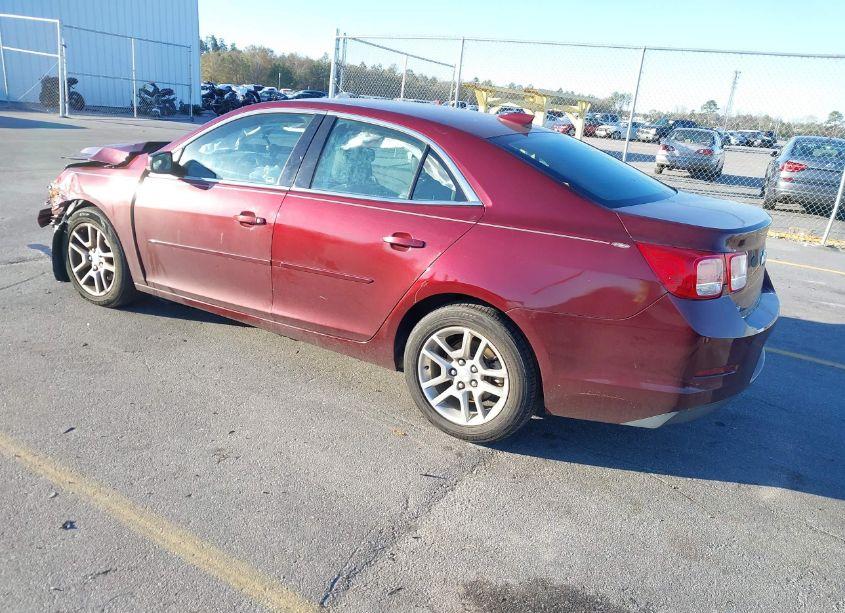 Photo 3 of 2015 Chevrolet Malibu 1LT (VIN 1G11C5SL9FF244566)