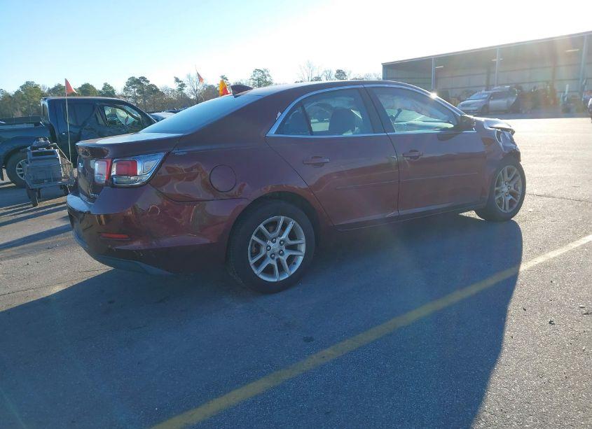 Photo 4 of 2015 Chevrolet Malibu 1LT (VIN 1G11C5SL9FF244566)