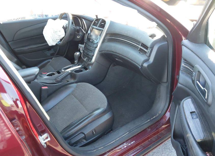 Photo 5 of 2015 Chevrolet Malibu 1LT (VIN 1G11C5SL9FF244566)