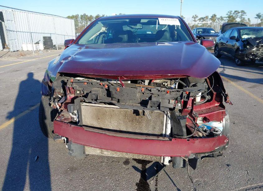 Photo 6 of 2015 Chevrolet Malibu 1LT (VIN 1G11C5SL9FF244566)
