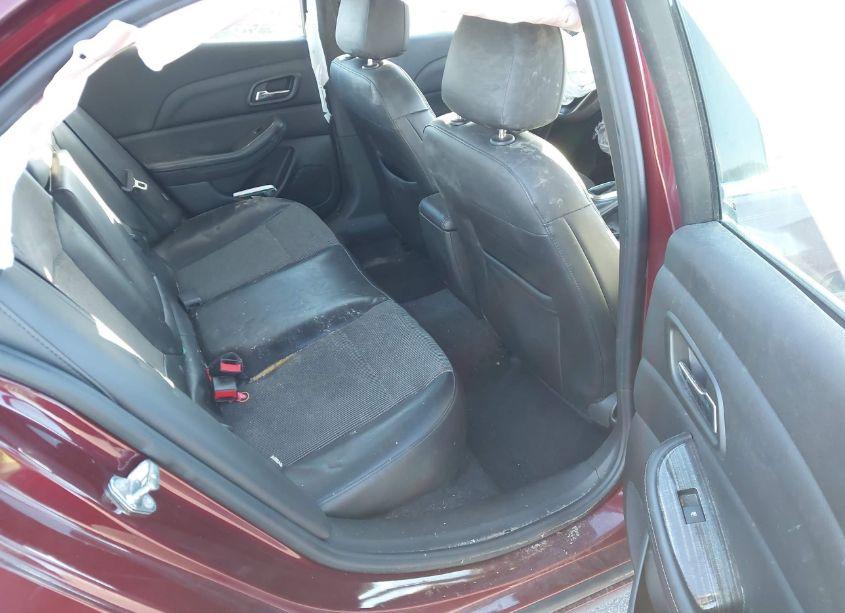 Photo 8 of 2015 Chevrolet Malibu 1LT (VIN 1G11C5SL9FF244566)