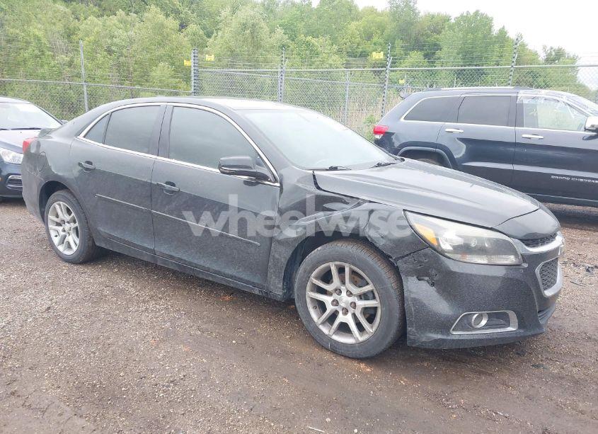 2015 Chevrolet Malibu 1LT (VIN 1G11C5SL9FF296344) main photo