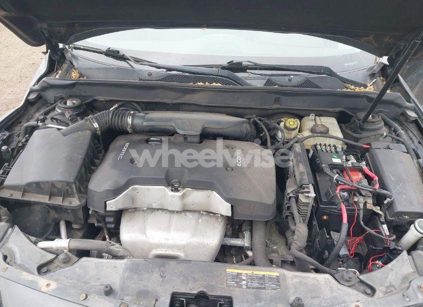 Photo 10 of 2015 Chevrolet Malibu 1LT (VIN 1G11C5SL9FF296344)