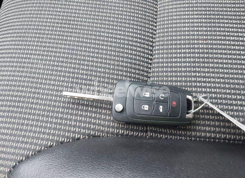 Photo 11 of 2015 Chevrolet Malibu 1LT (VIN 1G11C5SL9FF296344)