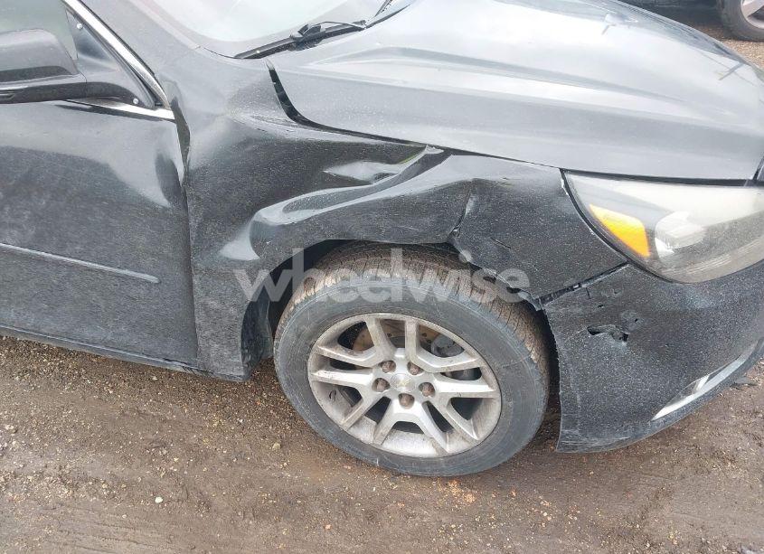 Photo 6 of 2015 Chevrolet Malibu 1LT (VIN 1G11C5SL9FF296344)