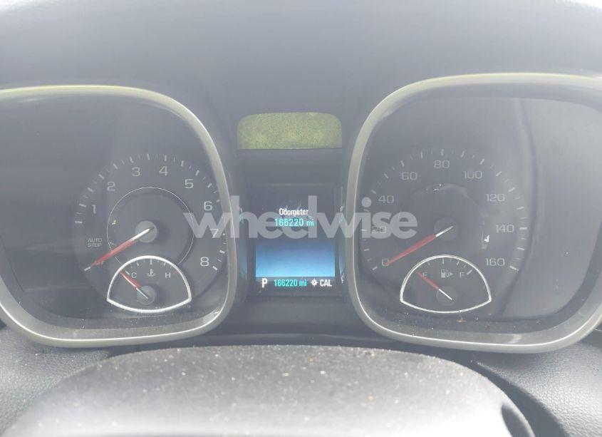 Photo 7 of 2015 Chevrolet Malibu 1LT (VIN 1G11C5SL9FF296344)