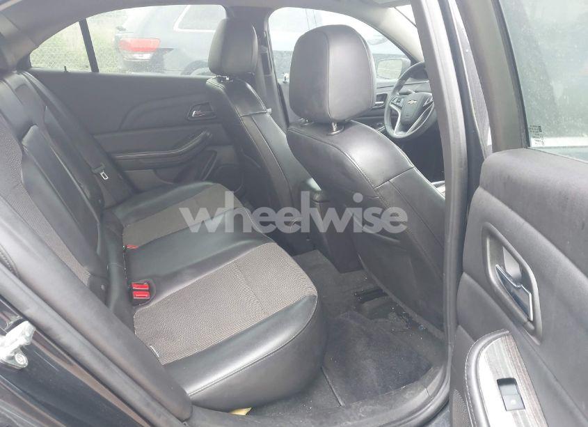 Photo 8 of 2015 Chevrolet Malibu 1LT (VIN 1G11C5SL9FF296344)