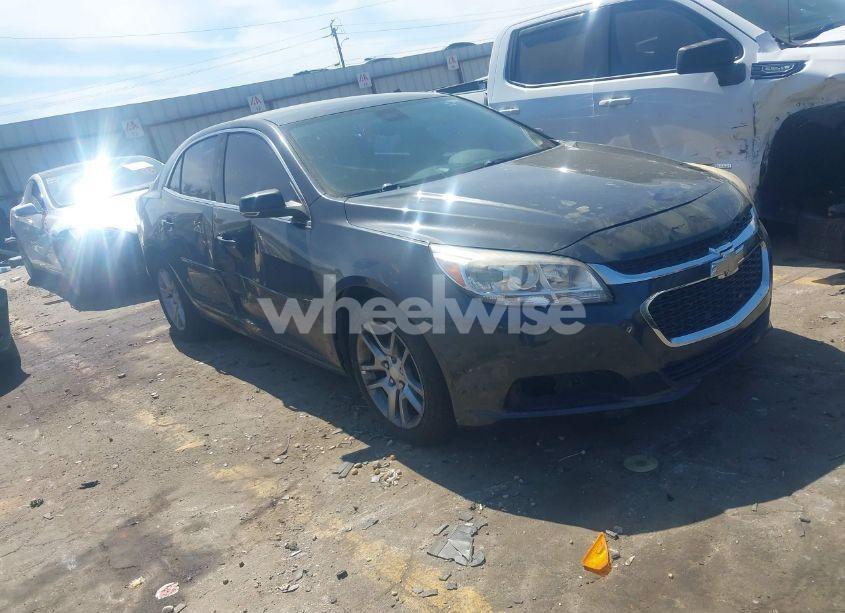 2015 Chevrolet Malibu 1LT (VIN 1G11C5SL9FF300165) main photo