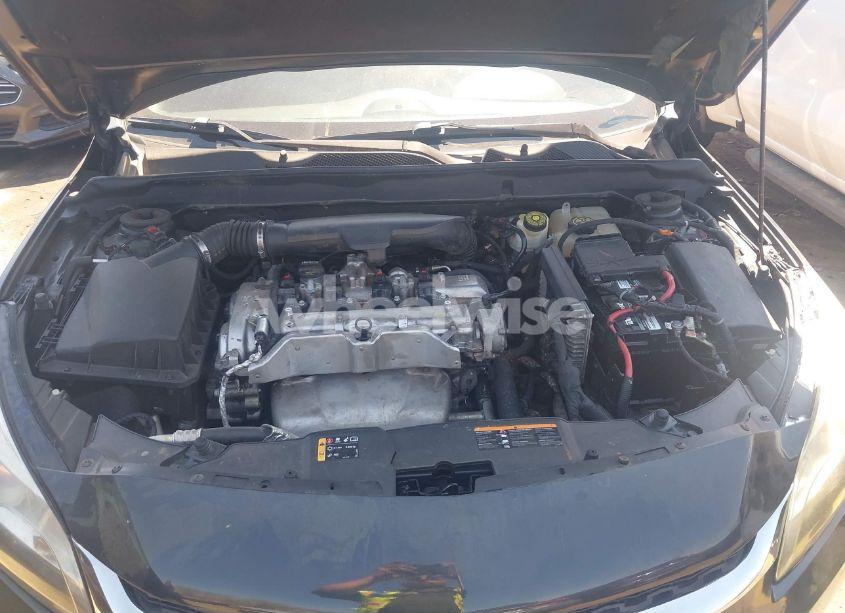 Photo 10 of 2015 Chevrolet Malibu 1LT (VIN 1G11C5SL9FF300165)