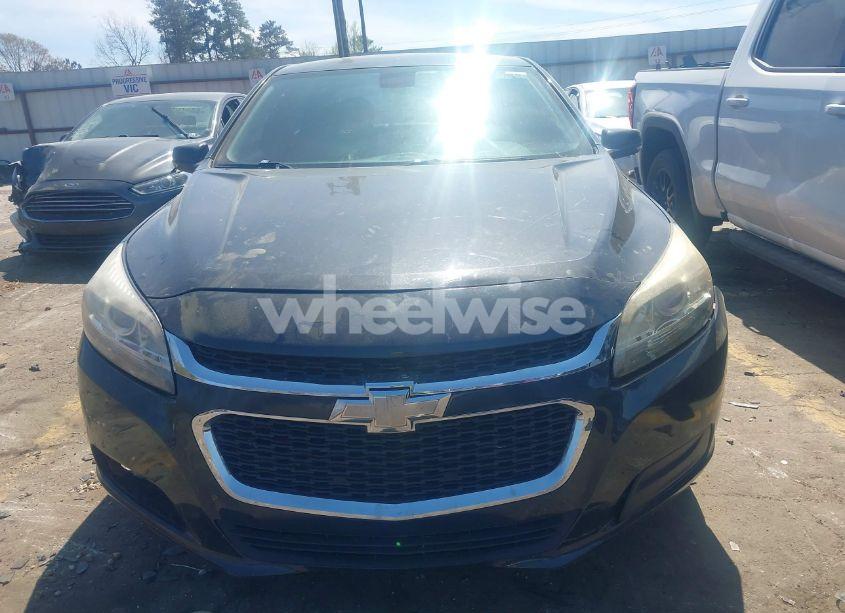 Photo 12 of 2015 Chevrolet Malibu 1LT (VIN 1G11C5SL9FF300165)