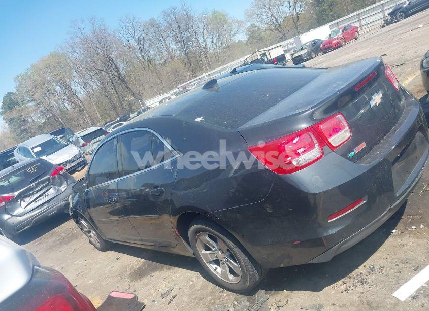 Photo 14 of 2015 Chevrolet Malibu 1LT (VIN 1G11C5SL9FF300165)