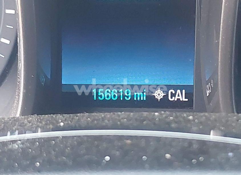 Photo 15 of 2015 Chevrolet Malibu 1LT (VIN 1G11C5SL9FF300165)