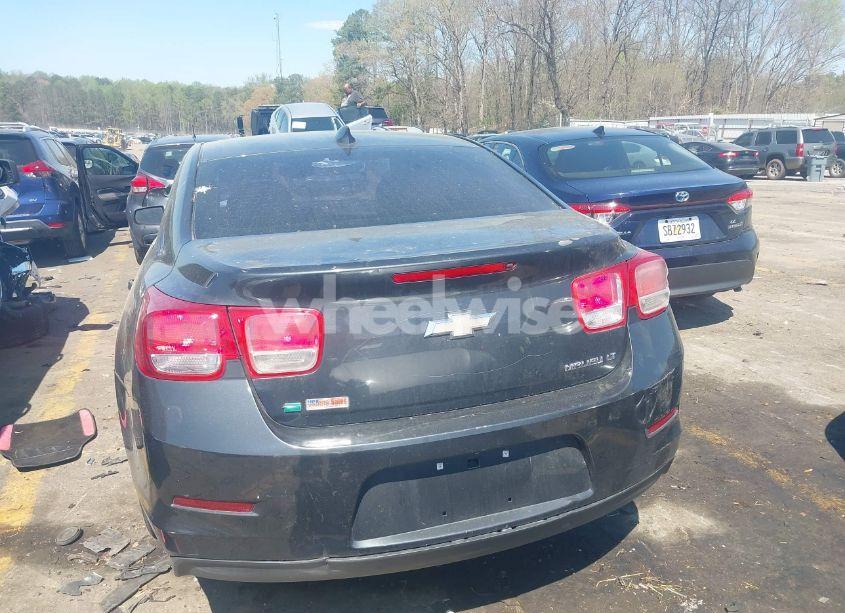 Photo 16 of 2015 Chevrolet Malibu 1LT (VIN 1G11C5SL9FF300165)